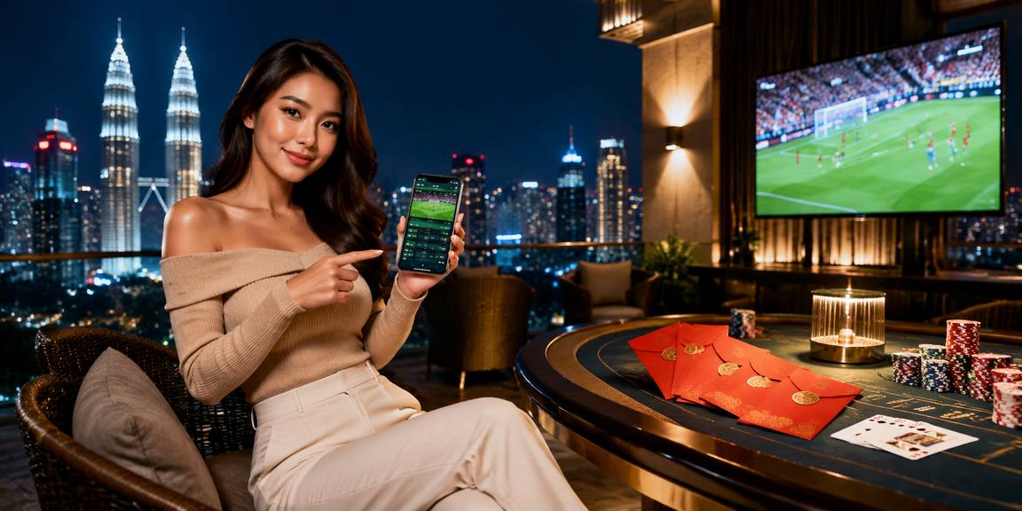 Platform yang Dibina untuk Pemain Malaysia
