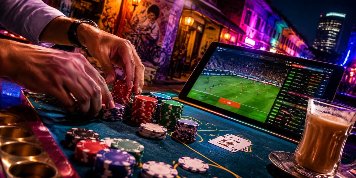 casabet777: Slot, Kasino Langsung, Sportsbook