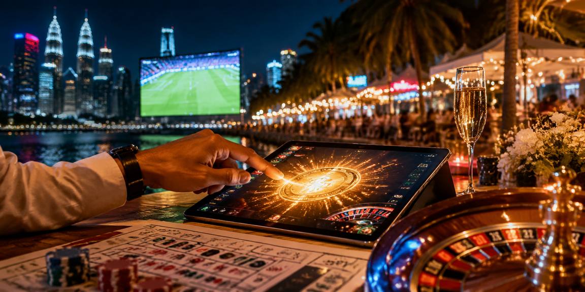 mobile gaming