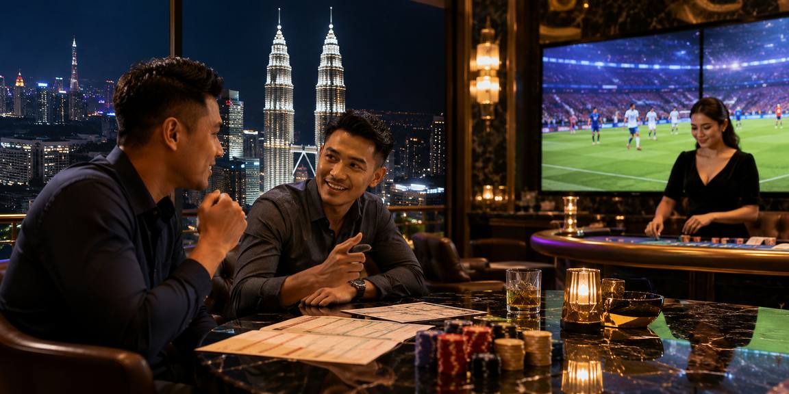 Jelajahi Slot dengan Penyedia Glokal dan Pembayaran Tempatan