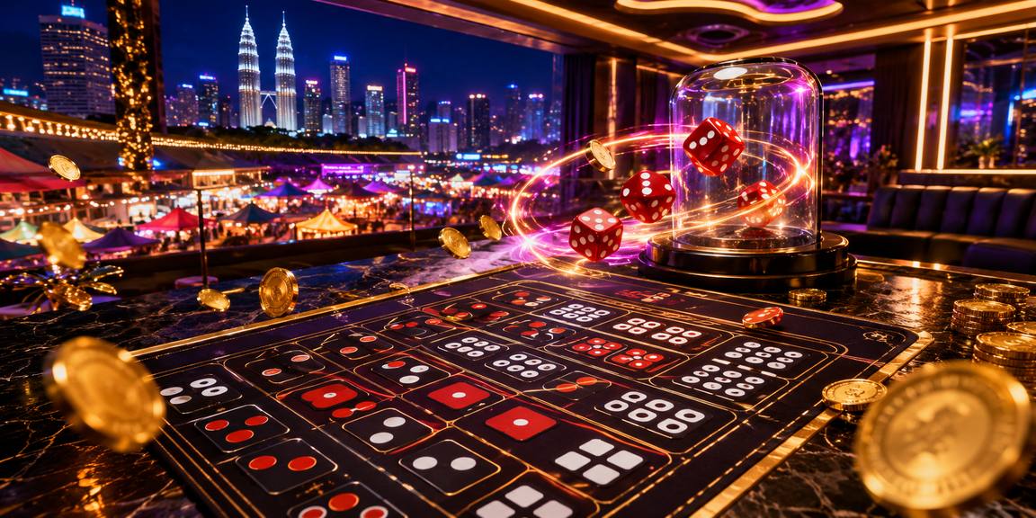 Sportsbook Dengan Odds Kompetitif dan Aliran Data Masa Nyata