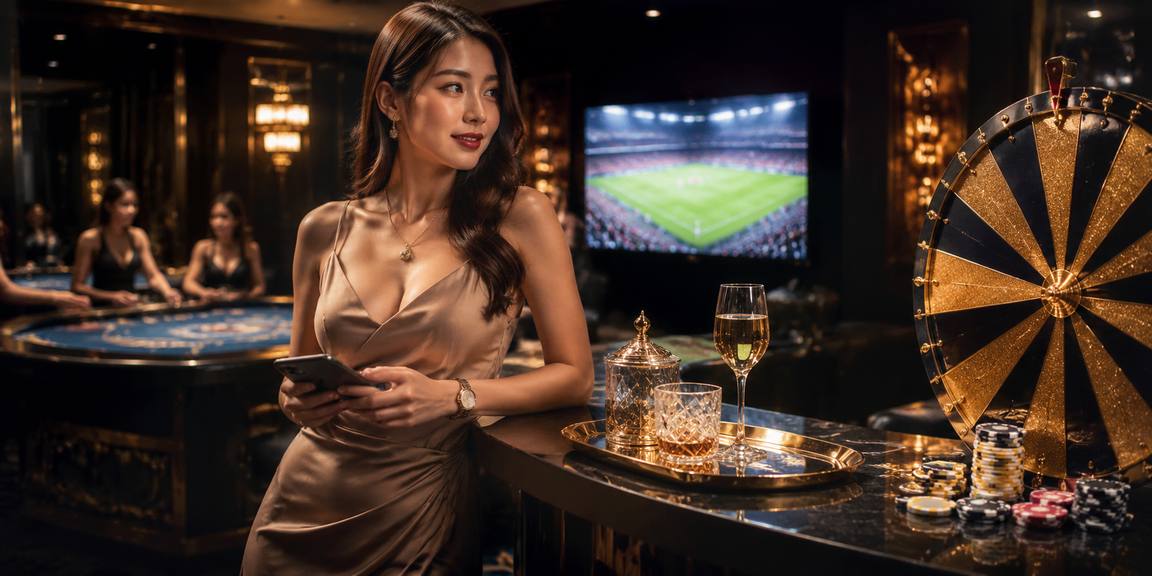 Sportsbook Dengan Odds Kompetitif dan Aliran Data Masa Nyata